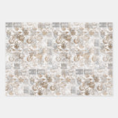  krant Collage Inpakpapier Vel (Voorkant 3)