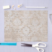  krant Collage Tissuepapier (Craft)