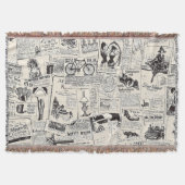  krant deken (Voorkant)