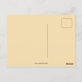  krant en Thorndike Hotel Boston Briefkaart (Achterkant)