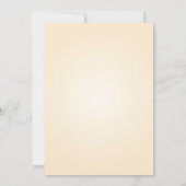 Krant Huwelijk Bewaar De Datum Aankondiging (Achterkant)