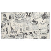  krant kussensloop (Voorkant)