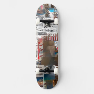 Krant Mache-Argentino (Espectro) Skateboard