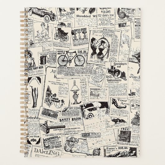  krant planner (Voorkant)