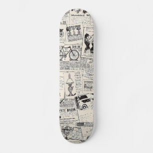  krant  skateboard