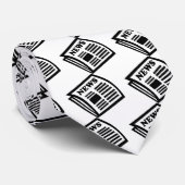 Krant Stropdas (Opgerold)