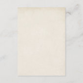  krant Style College Fund QR-code Informatiekaartje (Achterkant)