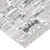 Krant Tafelkleed (Gekanteld)