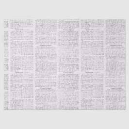 Krant Tissue Tissuepapier