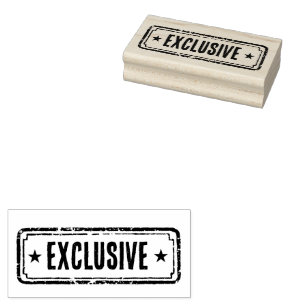 Kranten Thema Versleten Exclusief Rubberstempel