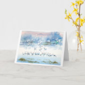 KRANTEN VAN HET JAPANSE KRANE KAART (Gele Bloem)