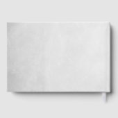 Krantenartikel Bruiloft Gastenboek (Achterkant)