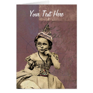 Krantenblad Pet Gal 4, voeg uw eigen tekst toe