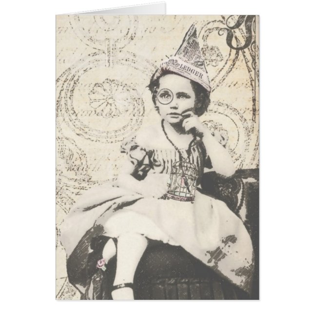 Krantenblad Pet Gal 5 (Voorkant)