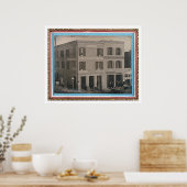 Krantenbureaus... (40076) poster (Keuken)