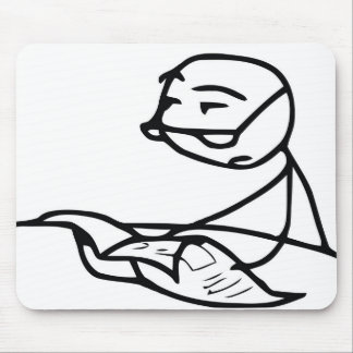 Krantenjongen Muismat