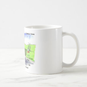 Krantenjongens Grappige Cadeaus T-shirts & Verzame Koffiemok