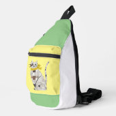 krantenkat sling bag (Rechterhoek)