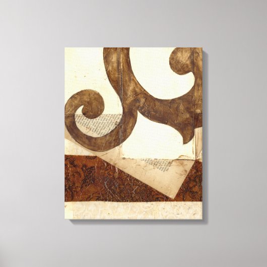  krantenknippen canvas afdruk (Voorkant)