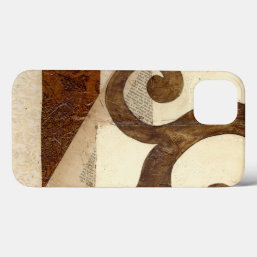  krantenknippen Case-Mate iPhone case (Achterkant (horizontaal))