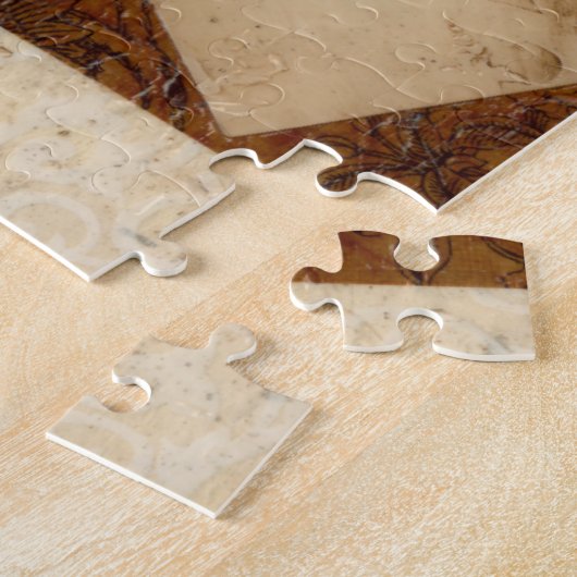  krantenknippen legpuzzel (Zijkant)