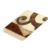  krantenknippen magneet (Linkerzijde)