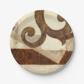  krantenknippen papieren bordje (Voorkant)