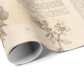  krantenpapier cadeaupapier (Rol Hoek)