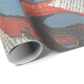 Krantenverzamelpapier Cadeaupapier (Rol Hoek)