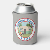 Kraproom Kampers coozie cooler - 1 (Blikje Achterkant)
