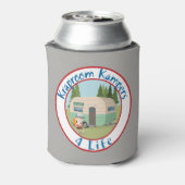 Kraproom Kampers coozie cooler - 2 (Blikje Achterkant)