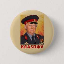 Krasnov Trump Ronde Button 5,7 Cm