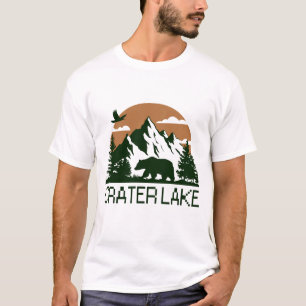 Krater Lake - Oregon T-shirt