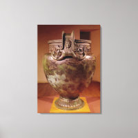 Krater van de Tomb van een prinses van Vix