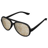 Kratip Thai Lao Isan Bamboo Rice Basket Aviator Zonnebril (Gekanteld)