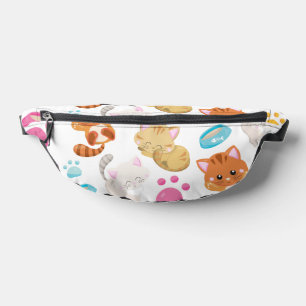 Krattenpatroon, stutten, Kat, Kittens, poten Heuptasje