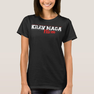 Krav Maga Apparel Israëlisch zelfverdedigingssyste T-shirt