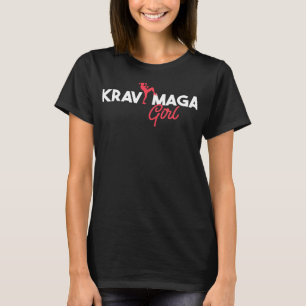 Krav Maga Apparel Israëlisch zelfverdedigingssyste T-shirt