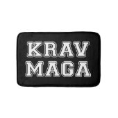 Krav Maga Badmat (Voorkant)