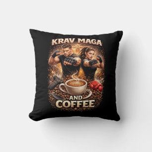 Krav Maga en Koffie Kussen