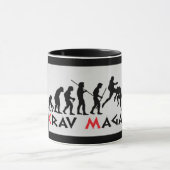 Krav Maga Evolution Mok (Midden)