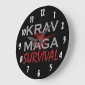 Krav Maga Grote Klok (Hoek)