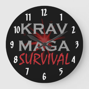 Krav Maga Grote Klok