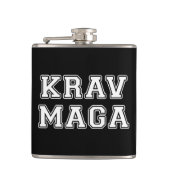Krav Maga Heupfles (Voorkant)