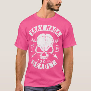 Krav Maga kleding Krav Maga kleding - Krav Maga T-shirt