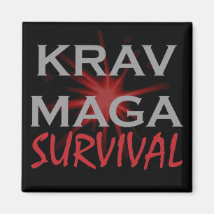 Krav Maga Magneet
