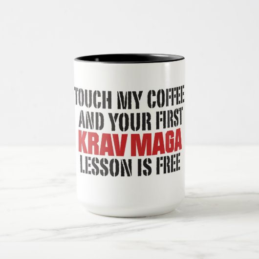 Krav Maga Rochester Mok (Midden)