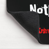 Krav Maga vreest niets mousemat Muismat (Hoek)