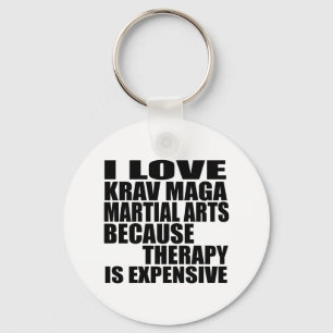 KRAV MAGAI LIEFT VAN KRAV MAGA MARTIJWAPENS OMDAT SLEUTELHANGER
