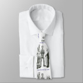 Krawatte eigentümlich frei 1998 stropdas (Gebonden)